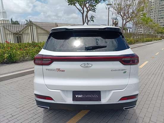 CAOA CHERY-TIGGO 7 PRO-1.5 TCI PLUG-IN HYBRID DHT CAOA CHERY-TIGGO 7 PRO-2025