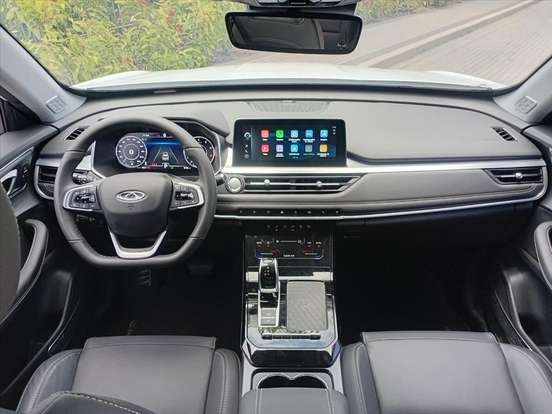 CAOA CHERY-TIGGO 7 PRO-1.5 TCI PLUG-IN HYBRID DHT CAOA CHERY-TIGGO 7 PRO-2025