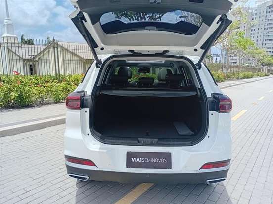 CAOA CHERY-TIGGO 7 PRO-2025