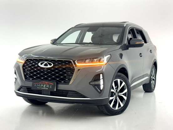 CAOA CHERY-TIGGO 7 PRO-2022