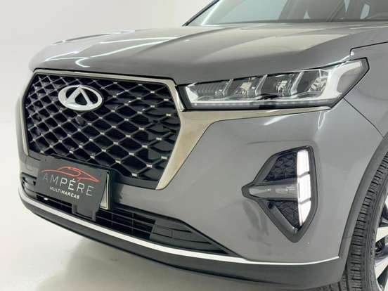 CAOA CHERY-TIGGO 7 PRO-1.6 TGDI GASOLINA DCT CAOA CHERY-TIGGO 7 PRO-2022