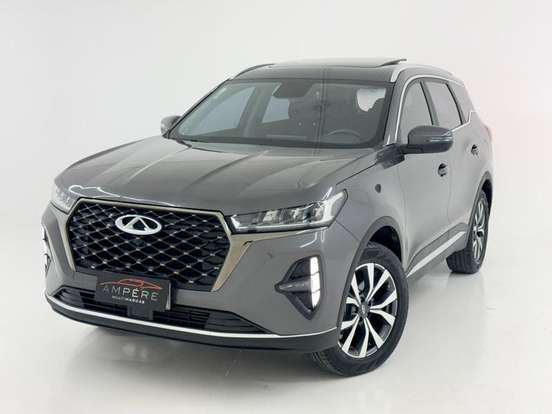 CAOA CHERY-TIGGO 7 PRO-1.6 TGDI GASOLINA DCT CAOA CHERY-TIGGO 7 PRO-2022