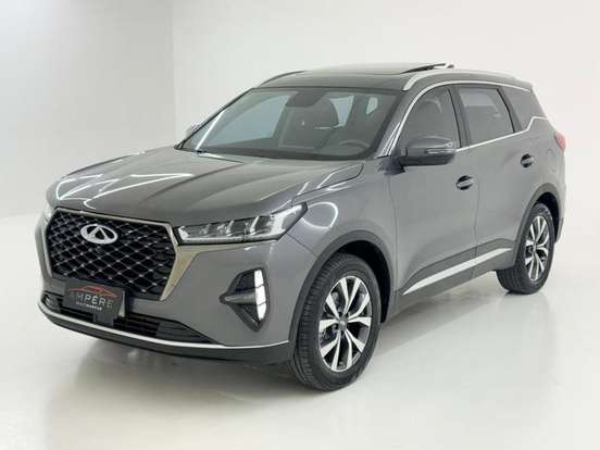 CAOA CHERY-TIGGO 7 PRO-2022