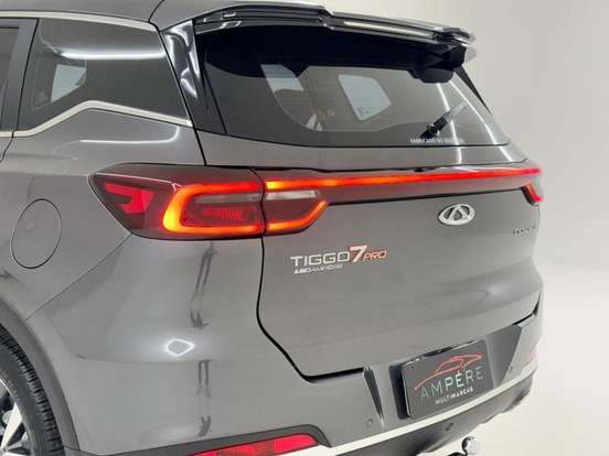 CAOA CHERY-TIGGO 7 PRO-2022