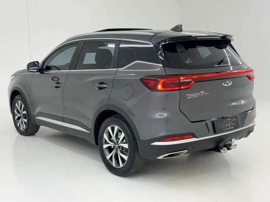 CAOA CHERY-TIGGO 7 PRO-2022