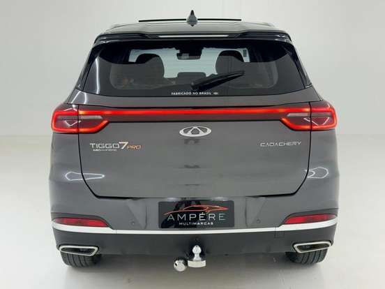 CAOA CHERY-TIGGO 7 PRO-1.6 TGDI GASOLINA DCT CAOA CHERY-TIGGO 7 PRO-2022