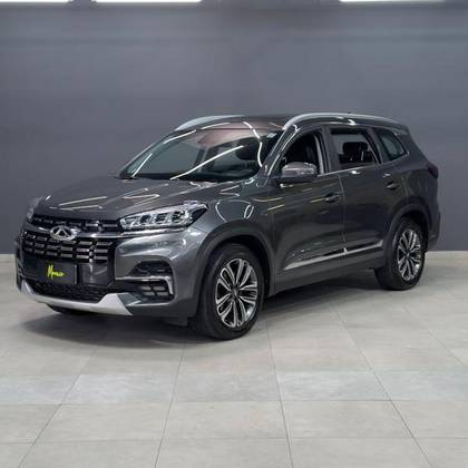 CAOA CHERY TIGGO 7 PRO 1.6 TGDI GASOLINA DCT
