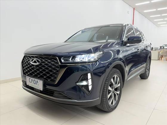 CAOA CHERY TIGGO 7 PRO 1.6 TGDI GASOLINA DCT