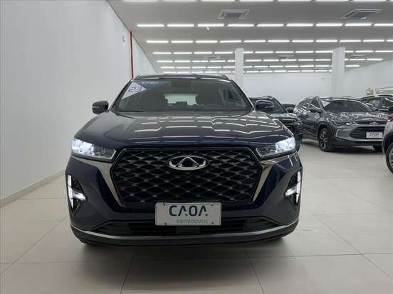 CAOA CHERY-TIGGO 7 PRO-1.6 TGDI GASOLINA DCT CAOA CHERY-TIGGO 7 PRO-2022