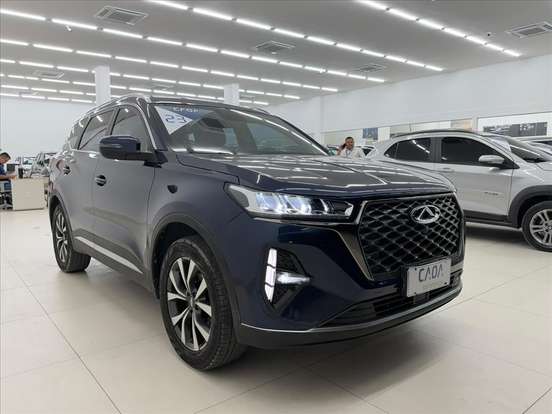 CAOA CHERY-TIGGO 7 PRO-1.6 TGDI GASOLINA DCT CAOA CHERY-TIGGO 7 PRO-2022