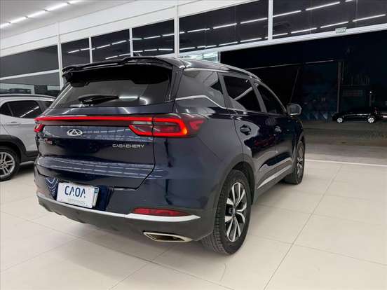CAOA CHERY-TIGGO 7 PRO-1.6 TGDI GASOLINA DCT CAOA CHERY-TIGGO 7 PRO-2022