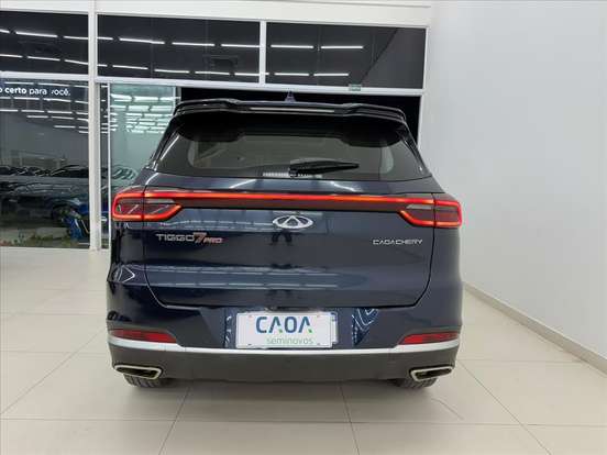 CAOA CHERY-TIGGO 7 PRO-1.6 TGDI GASOLINA DCT CAOA CHERY-TIGGO 7 PRO-2022