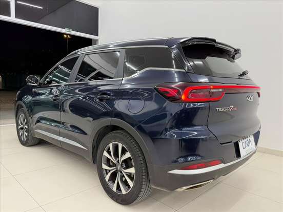 CAOA CHERY-TIGGO 7 PRO-1.6 TGDI GASOLINA DCT CAOA CHERY-TIGGO 7 PRO-2022