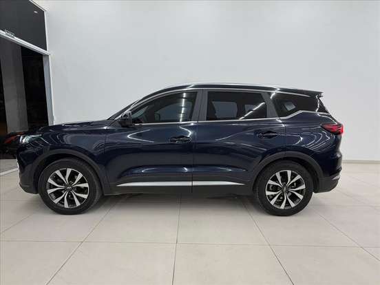 CAOA CHERY-TIGGO 7 PRO-1.6 TGDI GASOLINA DCT CAOA CHERY-TIGGO 7 PRO-2022