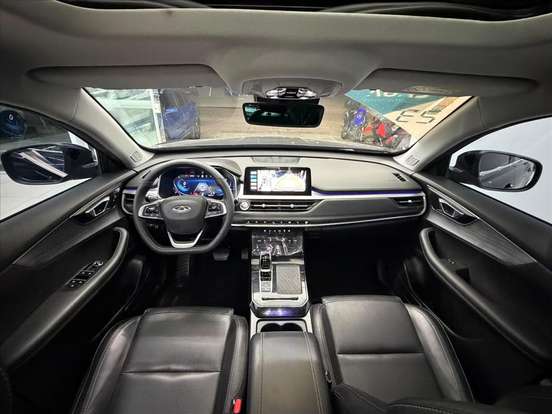 CAOA CHERY-TIGGO 7 PRO-2022