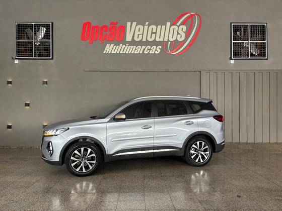 CAOA CHERY TIGGO 7 PRO 1.6 TGDI GASOLINA MAX DRIVE DCT