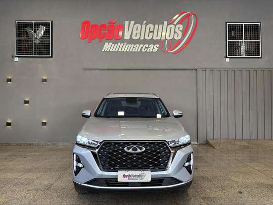 CAOA CHERY-TIGGO 7 PRO-1.6 TGDI GASOLINA MAX DRIVE DCT CAOA CHERY-TIGGO 7 PRO-2022