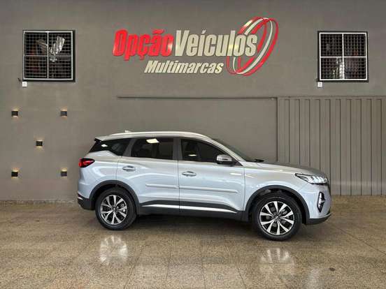 CAOA CHERY-TIGGO 7 PRO-2022