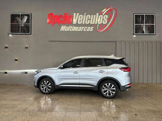 CAOA CHERY-TIGGO 7 PRO-2022