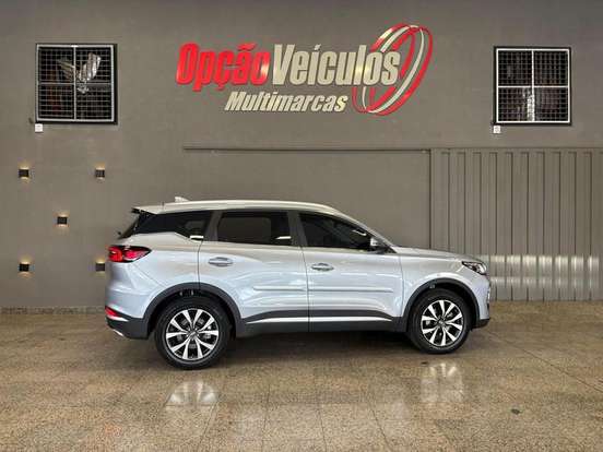 CAOA CHERY-TIGGO 7 PRO-1.6 TGDI GASOLINA MAX DRIVE DCT CAOA CHERY-TIGGO 7 PRO-2022