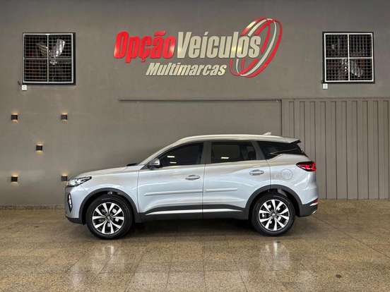 CAOA CHERY-TIGGO 7 PRO-1.6 TGDI GASOLINA MAX DRIVE DCT CAOA CHERY-TIGGO 7 PRO-2022