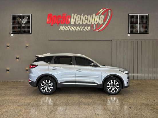 CAOA CHERY-TIGGO 7 PRO-2022
