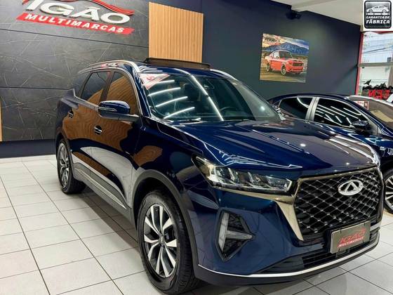 CAOA CHERY TIGGO 7 PRO 1.6 TGDI GASOLINA MAX DRIVE DCT