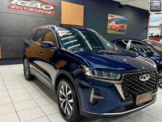 CAOA CHERY-TIGGO 7 PRO-2023