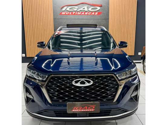 CAOA CHERY-TIGGO 7 PRO-2023