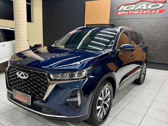 CAOA CHERY-TIGGO 7 PRO-1.6 TGDI GASOLINA MAX DRIVE DCT CAOA CHERY-TIGGO 7 PRO-2023