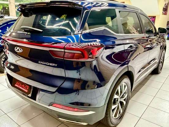 CAOA CHERY-TIGGO 7 PRO-1.6 TGDI GASOLINA MAX DRIVE DCT CAOA CHERY-TIGGO 7 PRO-2023