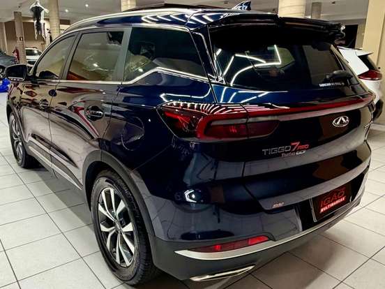 CAOA CHERY-TIGGO 7 PRO-1.6 TGDI GASOLINA MAX DRIVE DCT CAOA CHERY-TIGGO 7 PRO-2023