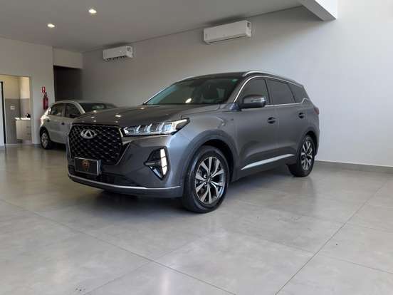 CAOA CHERY-TIGGO 7 PRO-2022