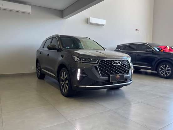 CAOA CHERY-TIGGO 7 PRO-1.6 TGDI GASOLINA MAX DRIVE DCT CAOA CHERY-TIGGO 7 PRO-2022