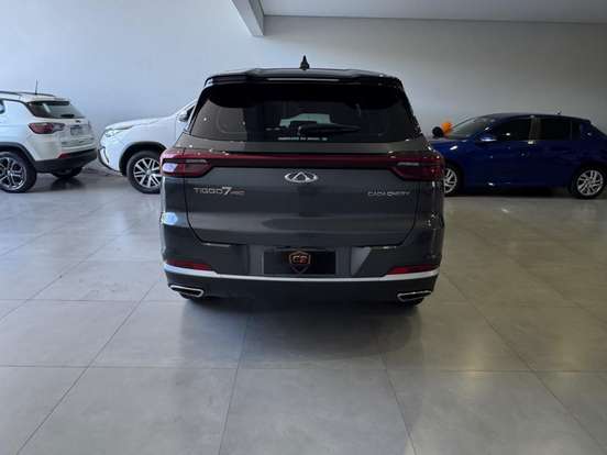 CAOA CHERY-TIGGO 7 PRO-1.6 TGDI GASOLINA MAX DRIVE DCT CAOA CHERY-TIGGO 7 PRO-2022