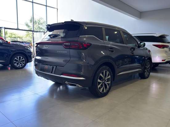 CAOA CHERY-TIGGO 7 PRO-2022