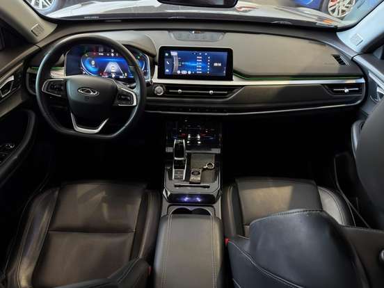 CAOA CHERY-TIGGO 7 PRO-2022