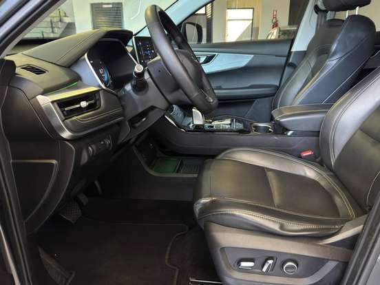 CAOA CHERY-TIGGO 7 PRO-2022