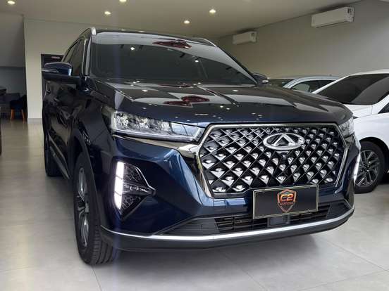CAOA CHERY-TIGGO 7 PRO-1.6 TGDI GASOLINA MAX DRIVE DCT CAOA CHERY-TIGGO 7 PRO-2025