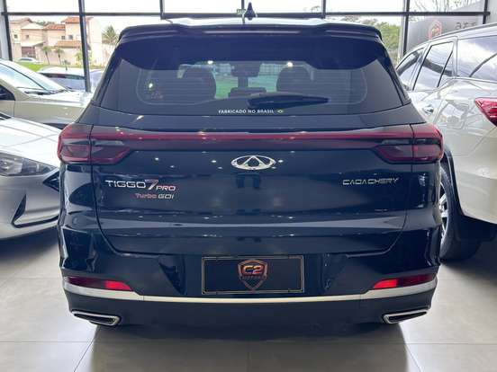 CAOA CHERY-TIGGO 7 PRO-1.6 TGDI GASOLINA MAX DRIVE DCT CAOA CHERY-TIGGO 7 PRO-2025