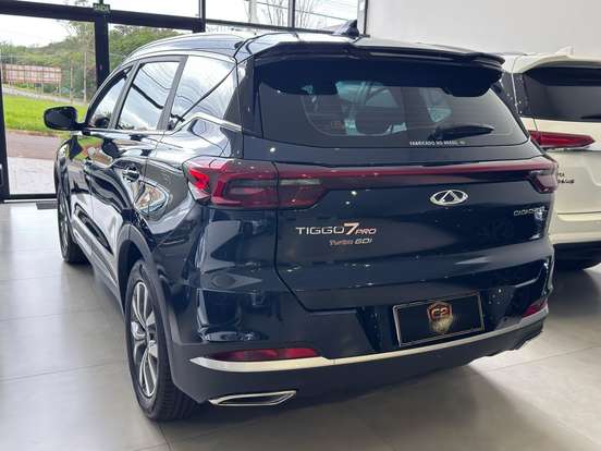 CAOA CHERY-TIGGO 7 PRO-2025