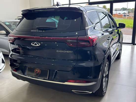 CAOA CHERY-TIGGO 7 PRO-2025