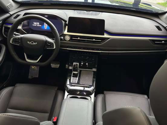 CAOA CHERY-TIGGO 7 PRO-1.6 TGDI GASOLINA MAX DRIVE DCT CAOA CHERY-TIGGO 7 PRO-2025