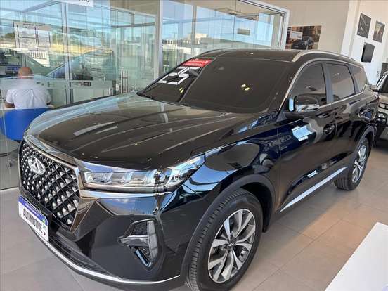 CAOA CHERY-TIGGO 7 PRO-1.6 TGDI GASOLINA MAX DRIVE DCT CAOA CHERY-TIGGO 7 PRO-2024
