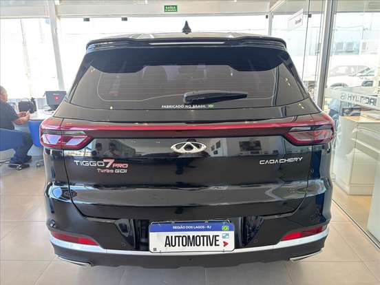 CAOA CHERY-TIGGO 7 PRO-2024