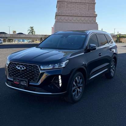 CAOA CHERY-TIGGO 7 PRO-2023