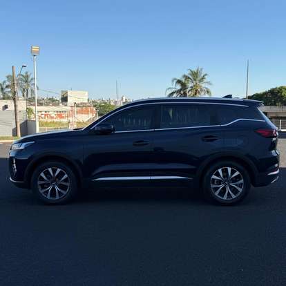 CAOA CHERY-TIGGO 7 PRO-1.6 TGDI GASOLINA MAX DRIVE DCT CAOA CHERY-TIGGO 7 PRO-2023