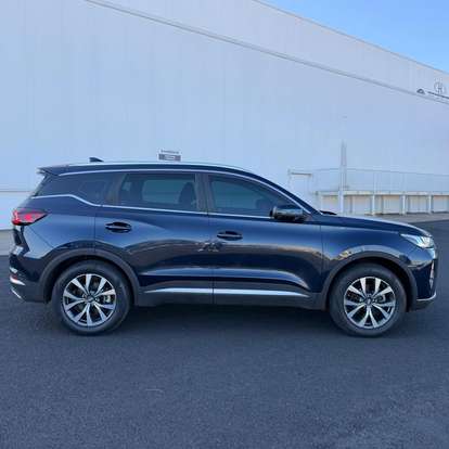 CAOA CHERY-TIGGO 7 PRO-2023