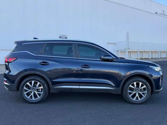 CAOA CHERY-TIGGO 7 PRO-1.6 TGDI GASOLINA MAX DRIVE DCT CAOA CHERY-TIGGO 7 PRO-2023