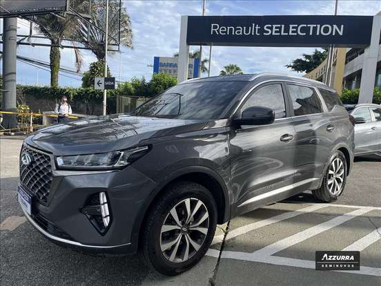 CAOA CHERY-TIGGO 7 PRO-1.6 TGDI GASOLINA MAX DRIVE DCT CAOA CHERY-TIGGO 7 PRO-2023